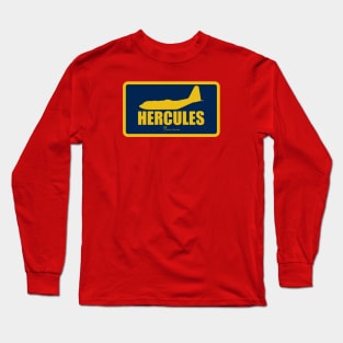 C-130 Hercules Long Sleeve T-Shirt